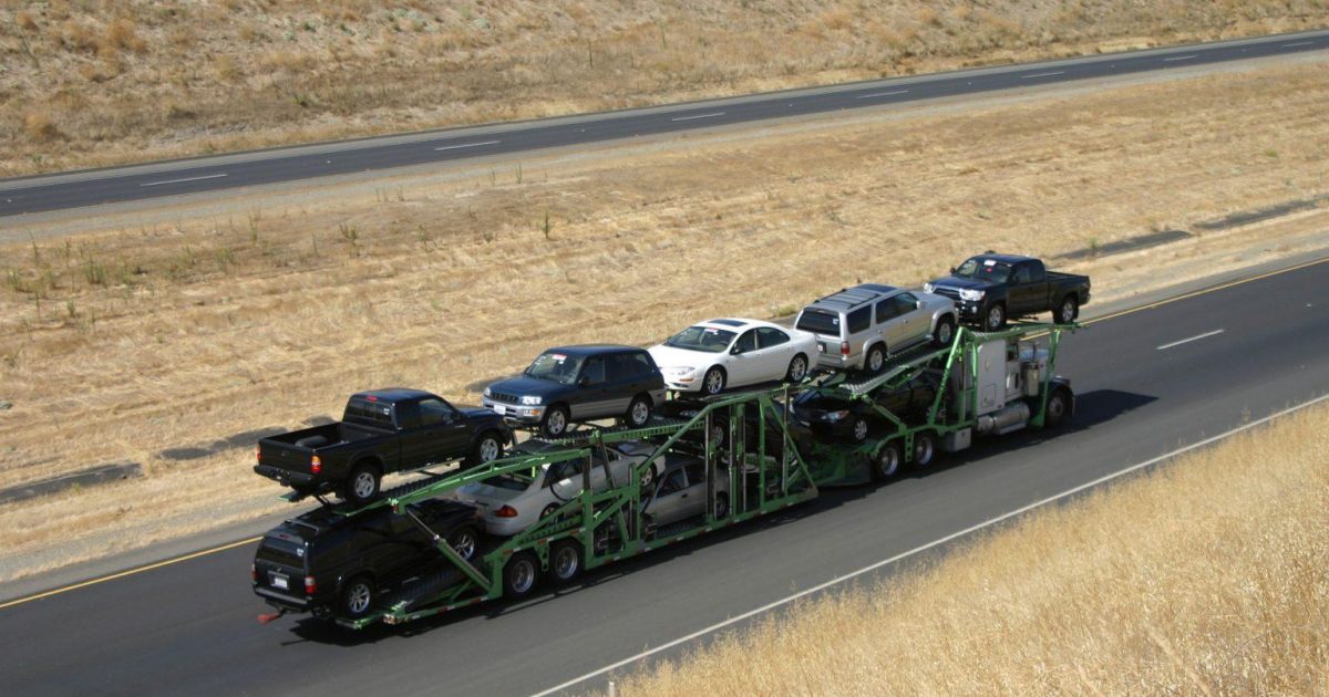 Multi-Car Collection Relocation