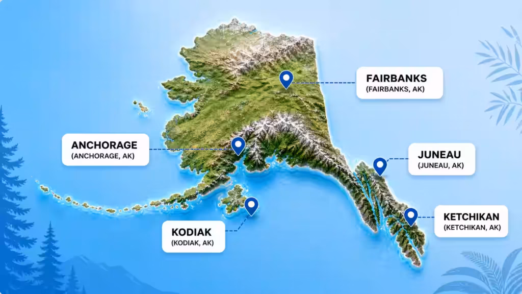 Alaska